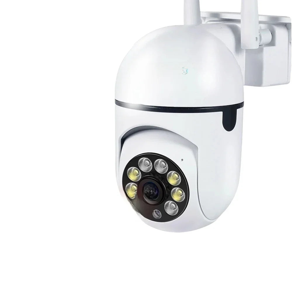Smart 2.4G WiFi Camera for Home Security Video Surveillance Supprt Two Way Audio Mobile Motion Outdoor/Outside Night Vision