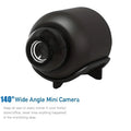 X5 Mini WiFi Security Camera 1080P HD Wireless Surveillance Camera with Night Vision & Motion Detection